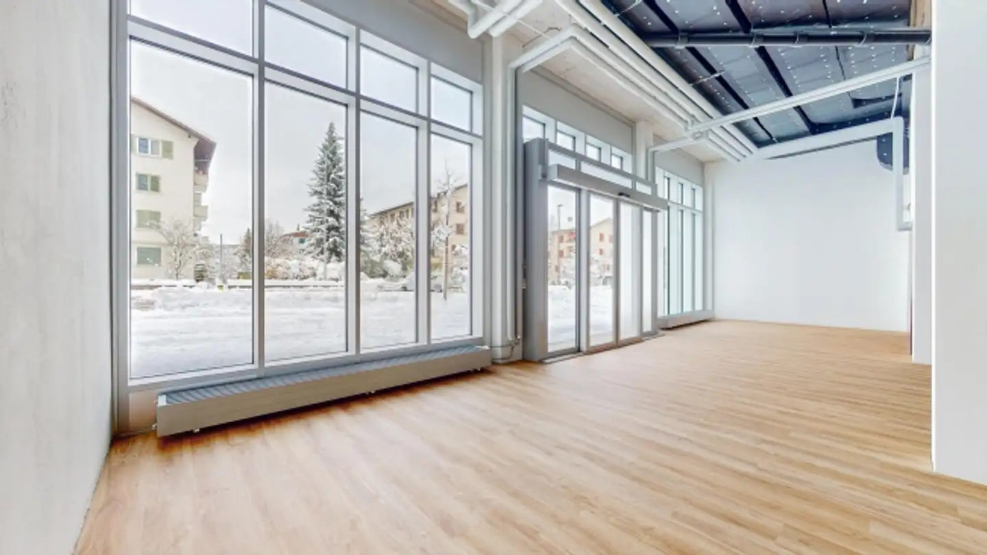 Spazio ufficio in affitto - Luzernerstrasse 141, 6014 Luzern