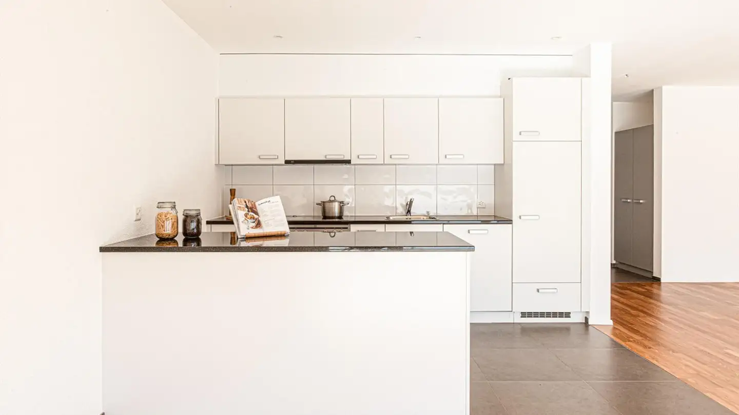 Apartment for rent - Glashüttenweg 32, 8887 Mels