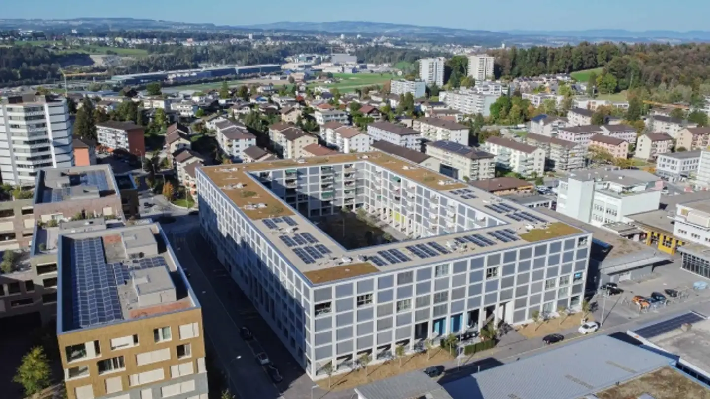 Spazio ufficio in affitto - Luzernerstrasse 141, 6014 Luzern - Foto 4