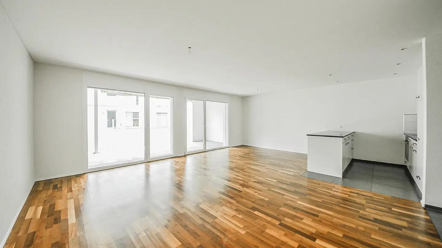 Apartment for rent - Glashüttenweg 32, 8887 Mels - Photo 4