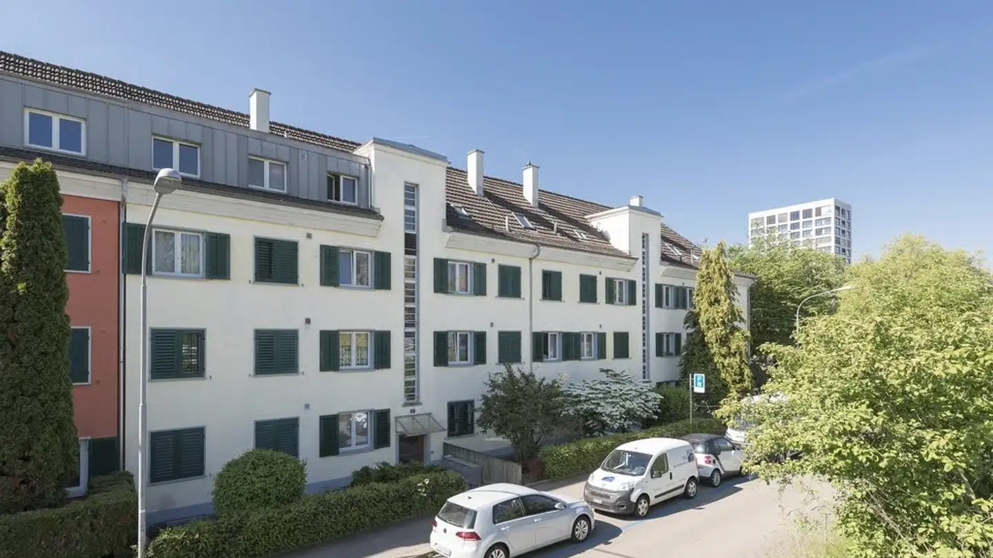 Appartamento in affitto - Felsenrainstrasse 29, 8052 Zürich - Foto 4