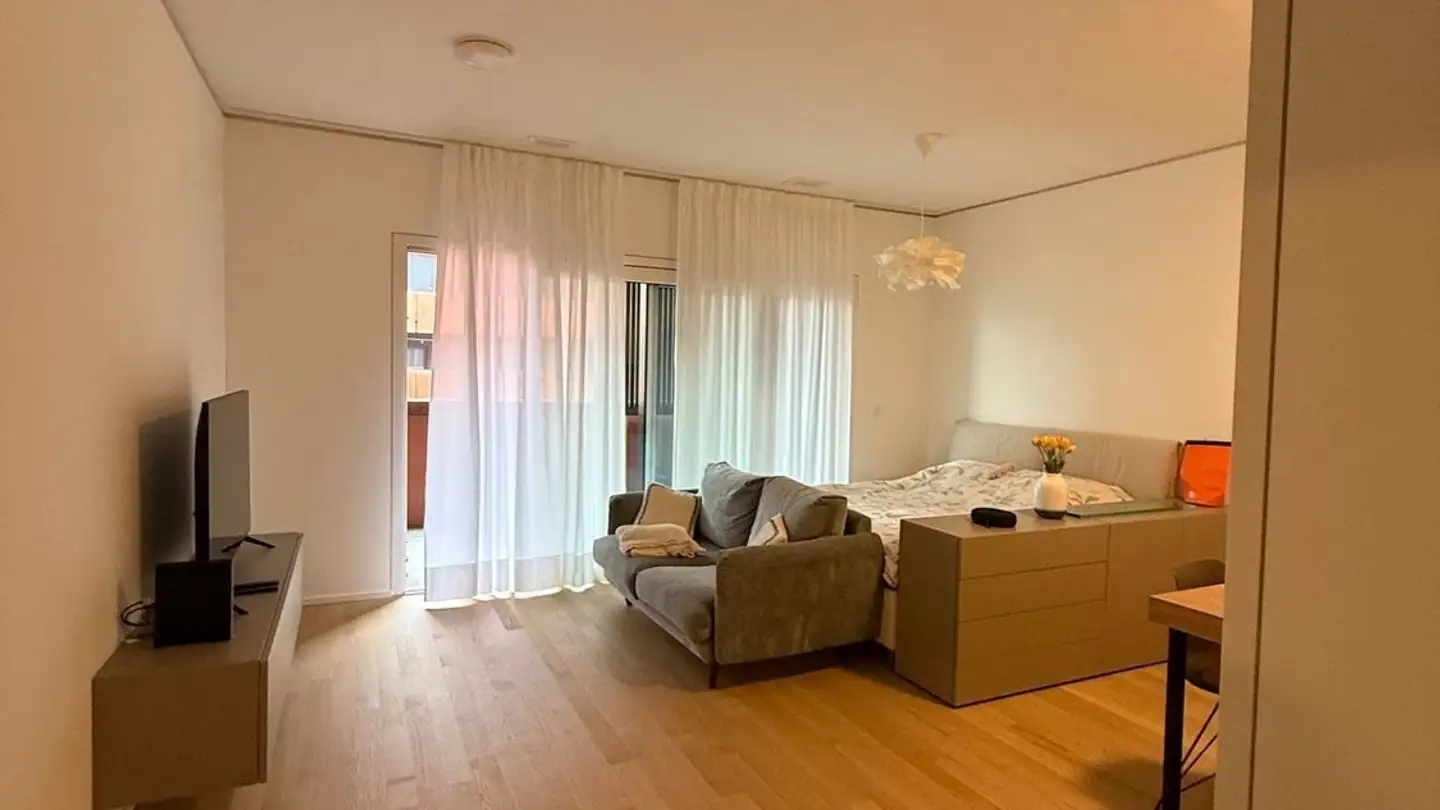 Appartement à louer - 6900 Lugano