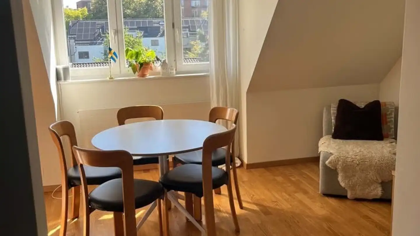 Appartamento in affitto - Felsenrainstrasse 29, 8052 Zürich