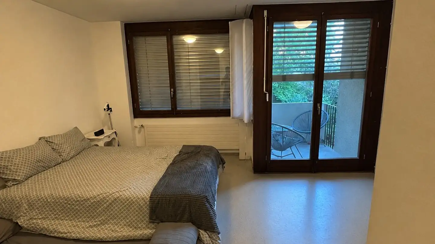 Zimmer mieten - Nordstrasse 70, 8006 Zürich