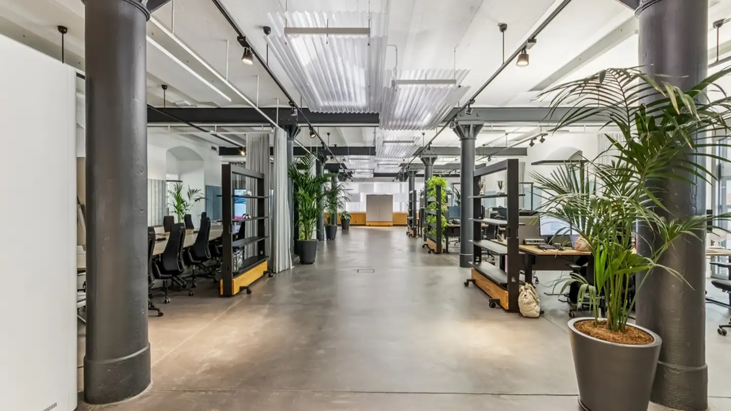 Commercial à louer - Limmatstrasse 264, 8005 Zürich - Photo 3