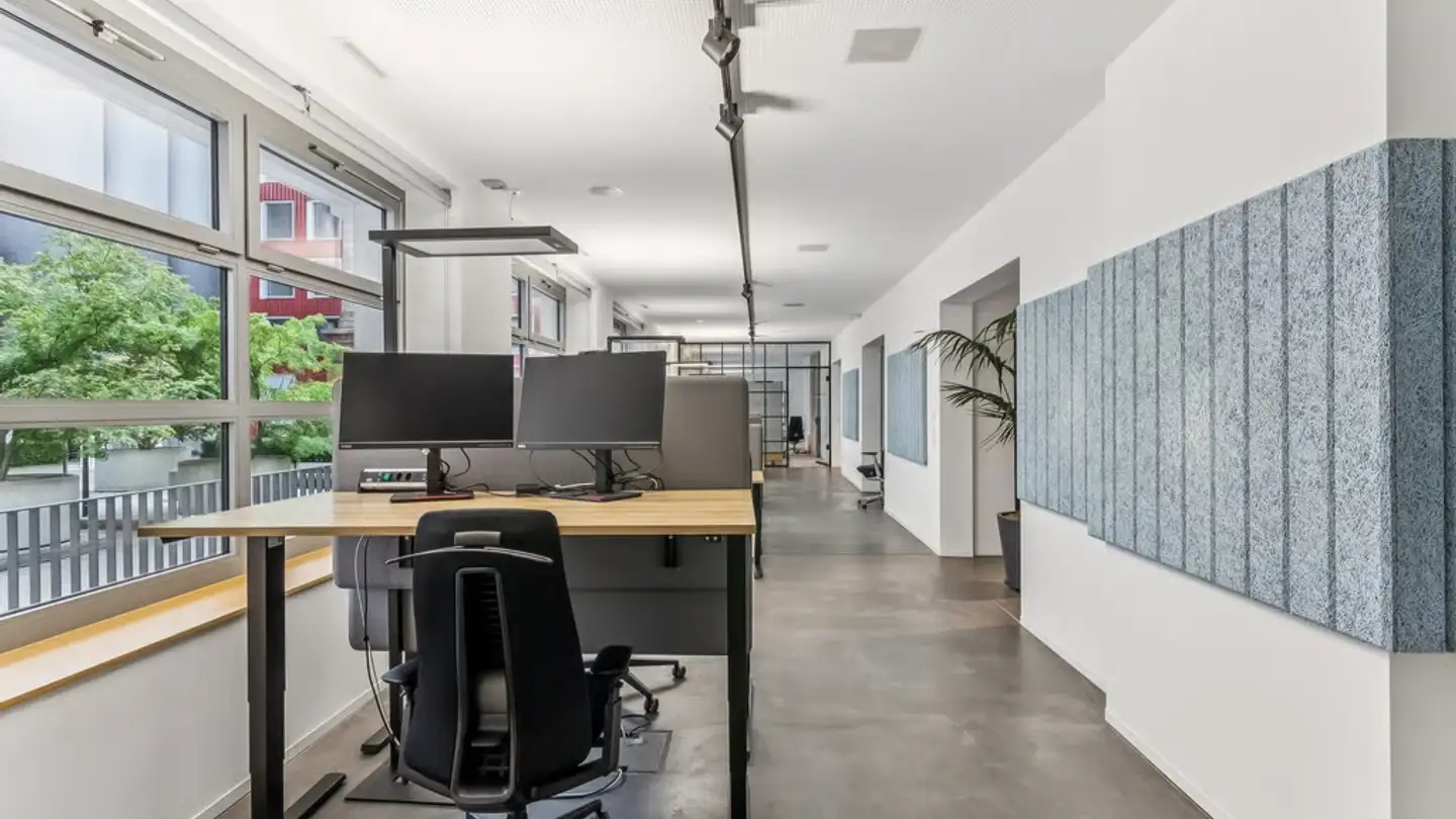 Commercial à louer - Limmatstrasse 264, 8005 Zürich - Photo 4
