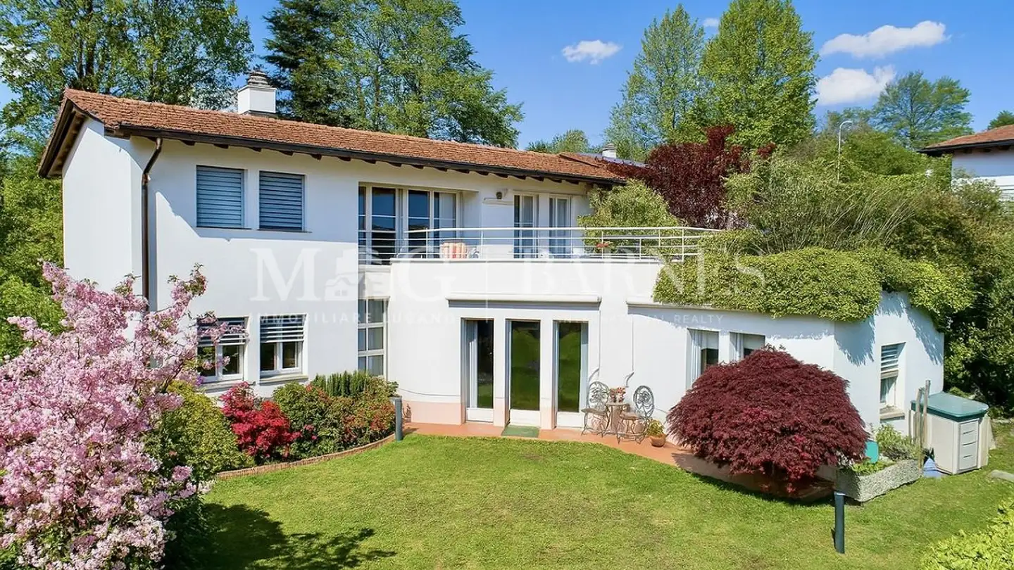 Einfamilienhaus kaufen - 6944 Cureglia