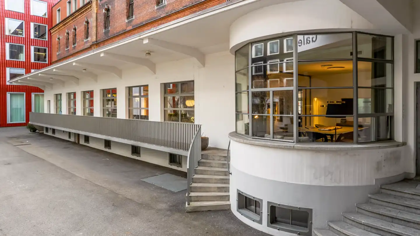 Commercial à louer - Limmatstrasse 264, 8005 Zürich - Photo 2