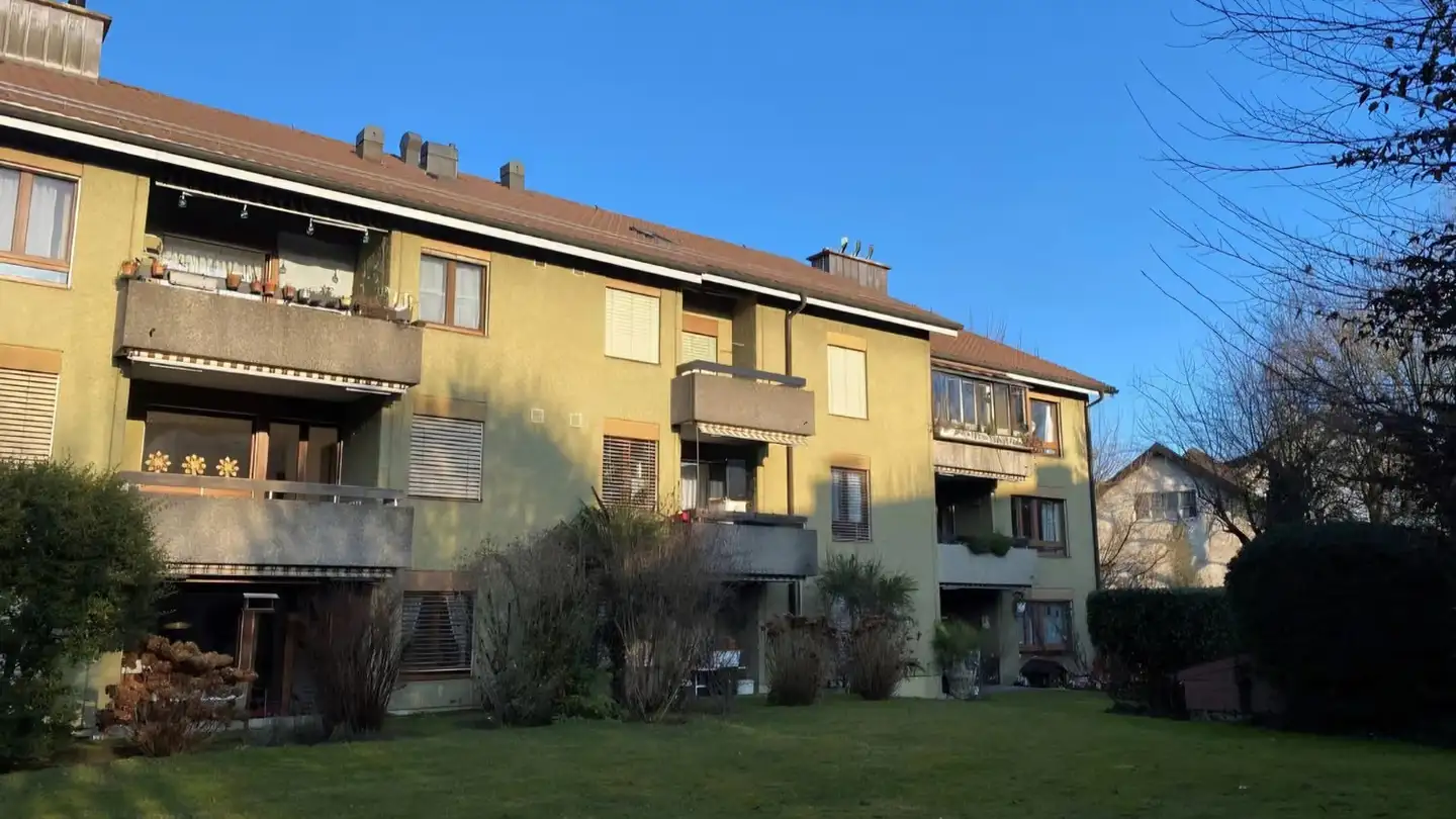 Attico in affitto - Im Baumgarten 9, 8303 Bassersdorf
