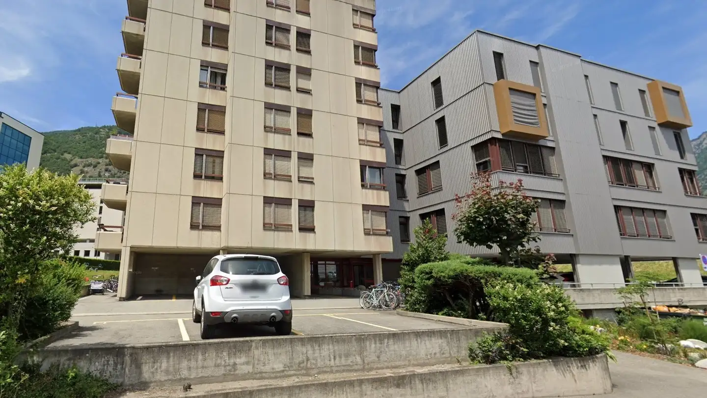 Appartement à louer - Avenue De Fully 3, 1920 Martigny