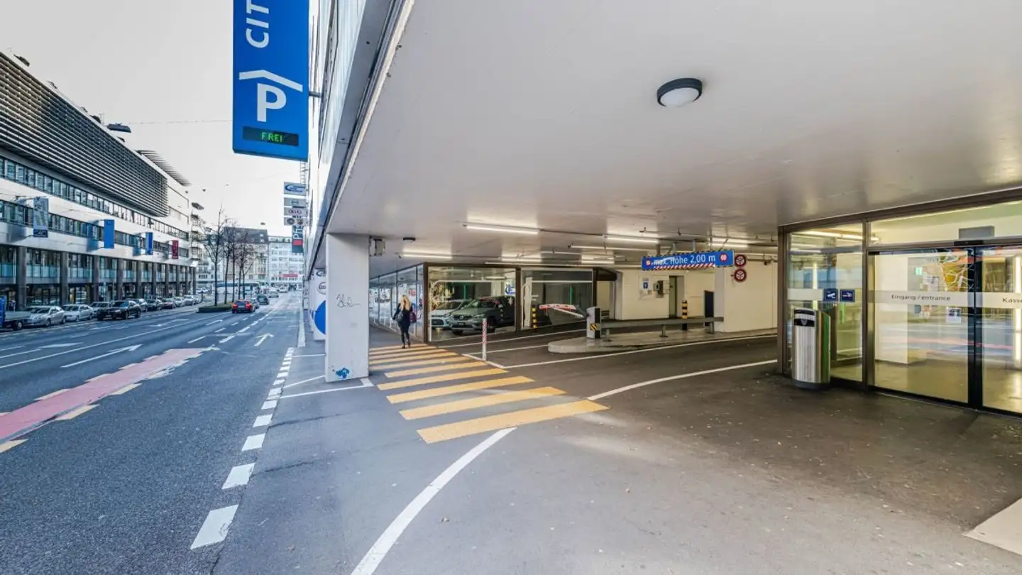 Parcheggio esterno in affitto - Zürichstrasse 35, 6004 Luzern - Photo 2