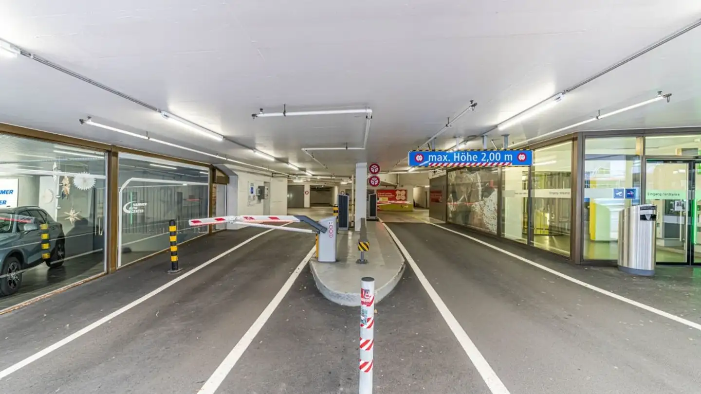 Parcheggio esterno in affitto - Zürichstrasse 35, 6004 Luzern - Photo 3