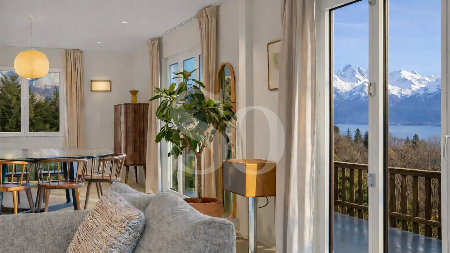 Casa singola in vendita - 1270 Trélex