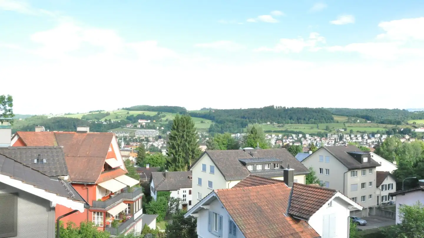 Wohnung mieten - Engelaustrasse 4, 9010 St. Gallen - Foto 3
