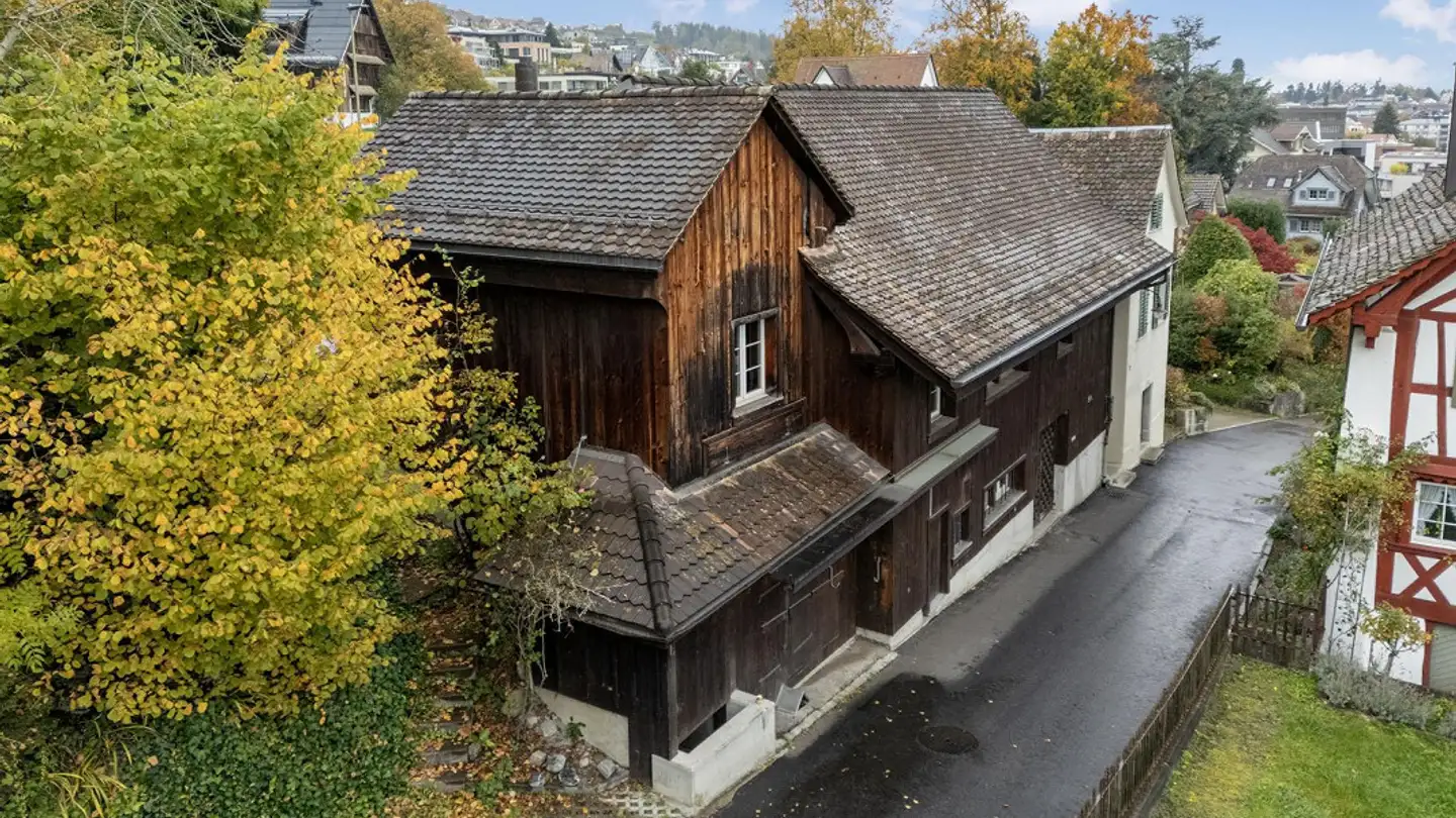 Commercial à louer - Schönenbergstrasse 45, 8820 Wädenswil - Photo 2