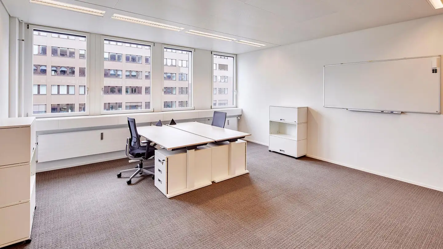 Spazio ufficio in affitto - Hinterbergstrasse 16, 6312 Steinhausen - Foto 4