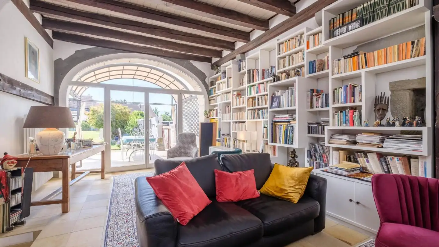 Maison individuelle à vendre - 1287 Laconnex