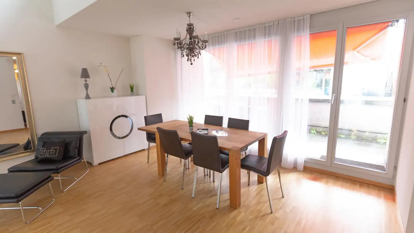 Appartement meublé à louer - Hofstrasse 14, 6006 Luzern