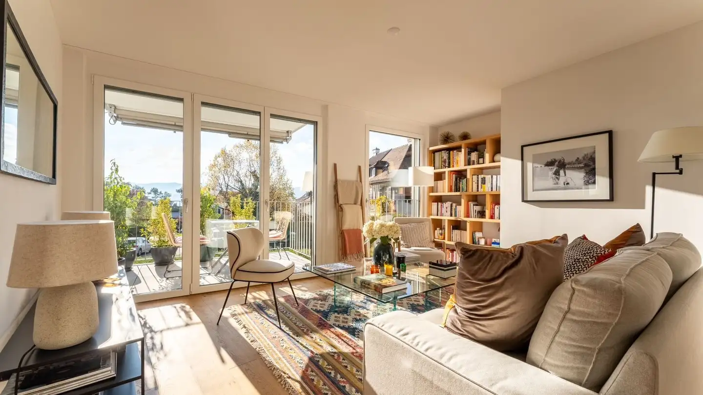 Wohnung mieten - 8008 Zürich