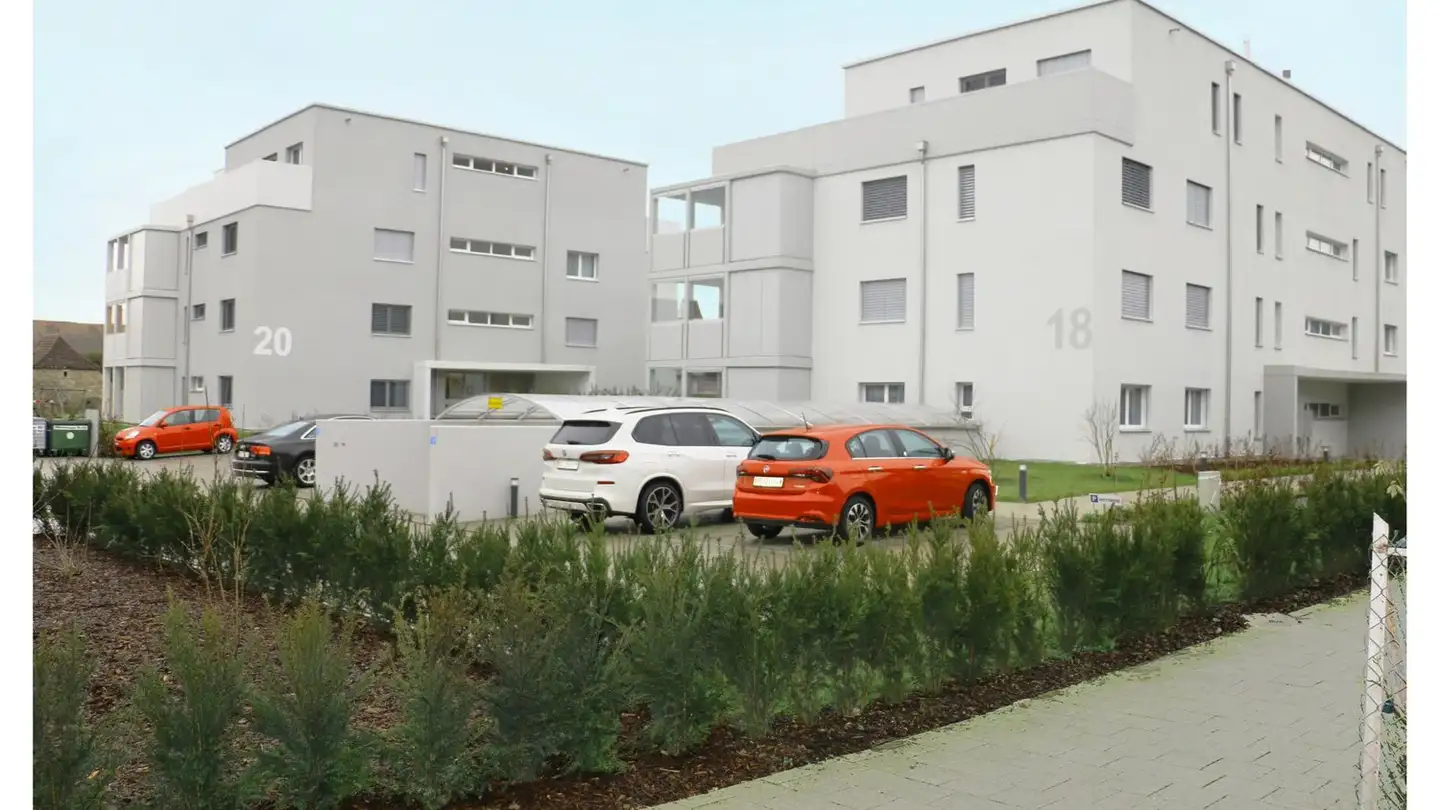 Wohnung mieten - Dorfstrasse 18, 4704 Niederbipp