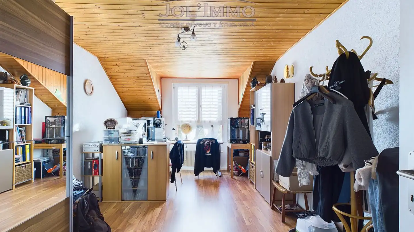 Appartement à vendre - Route De Coeuve 27, 2900 Porrentruy - Photo 4