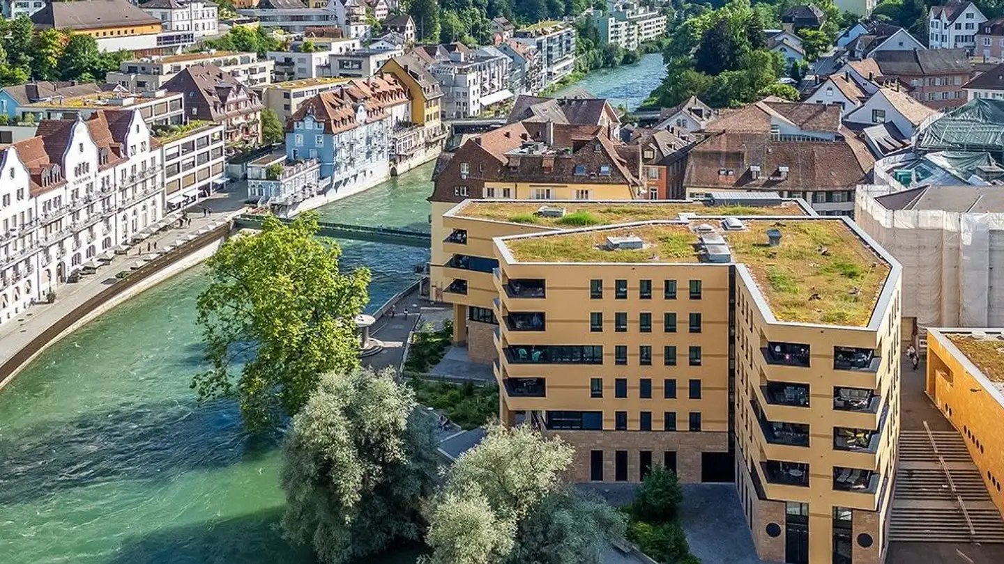 Studio medico in affitto - Kurplatz 2, 5400 Baden