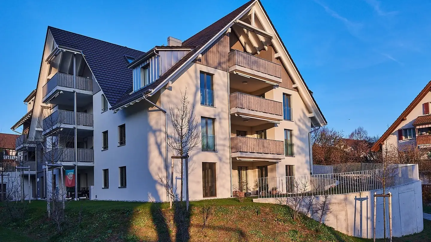 Appartement à louer - Riedterstrasse 5, 8162 Steinmaur