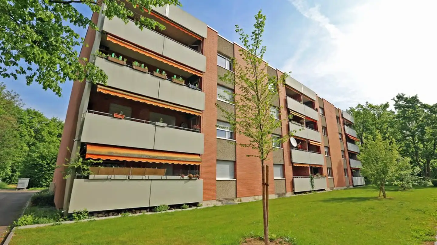 Wohnung mieten - Christoph Merian-Strasse 3, 4142 Münchenstein