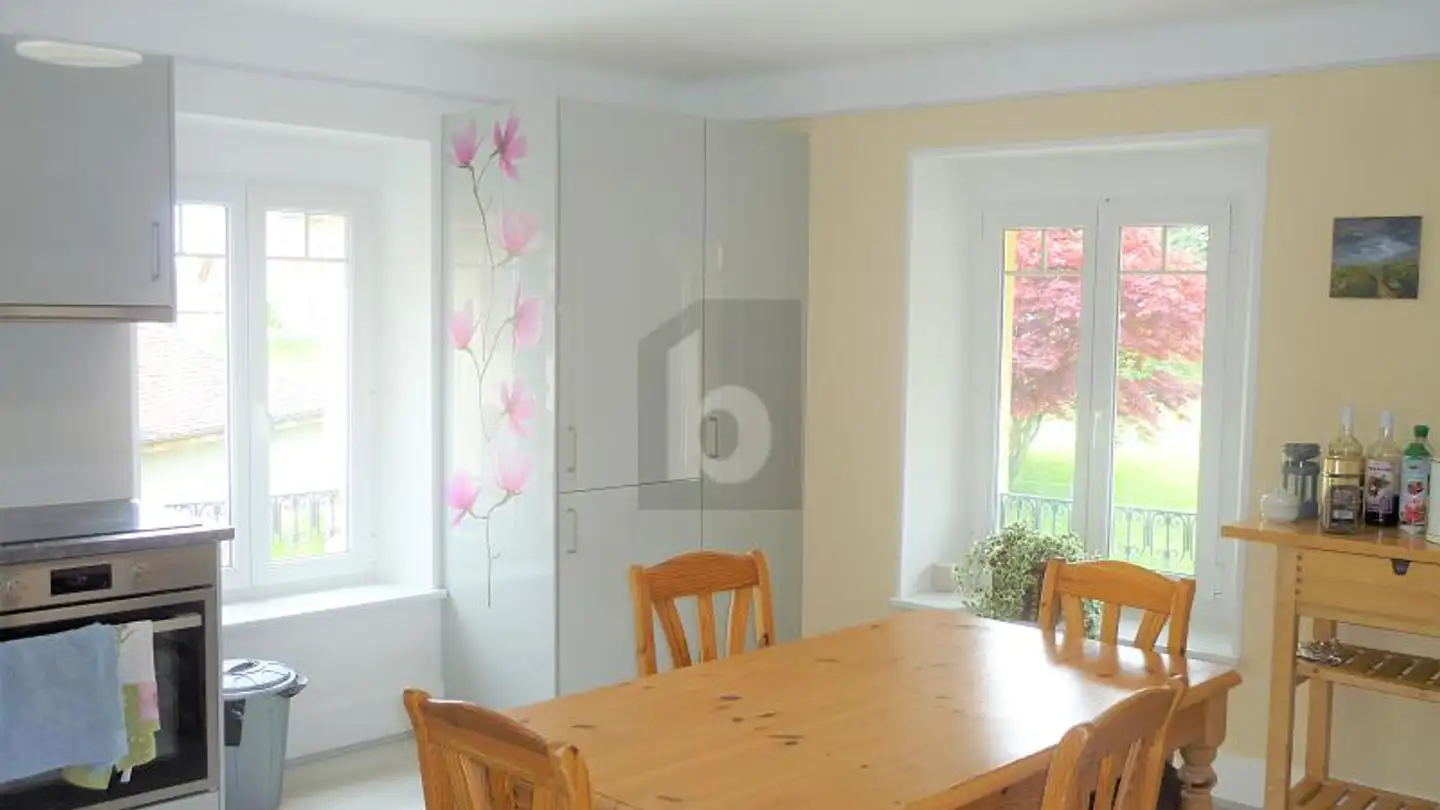 Appartement à louer - 1377 Oulens-sous-Echallens - Photo 4