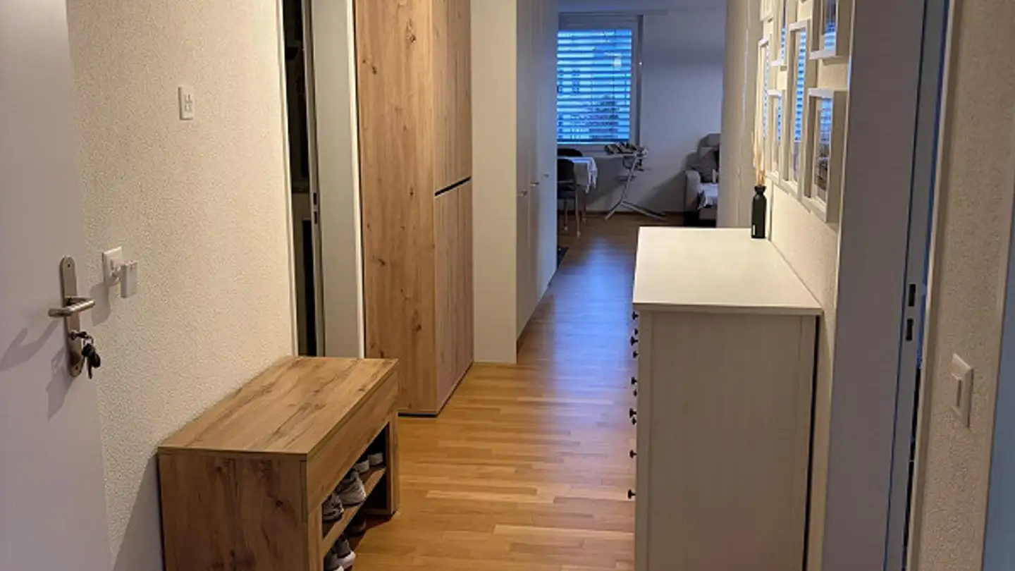Wohnung mieten - Zelgackerstrasse 14, 8632 Tann - Foto 3