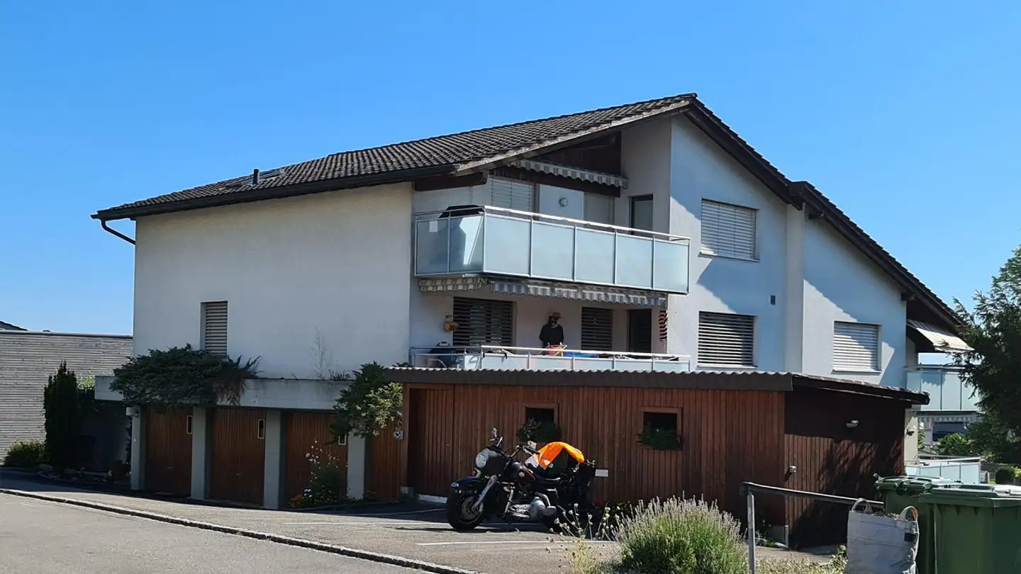 Appartement à louer - Haldenstrasse 5, 9327 Tübach