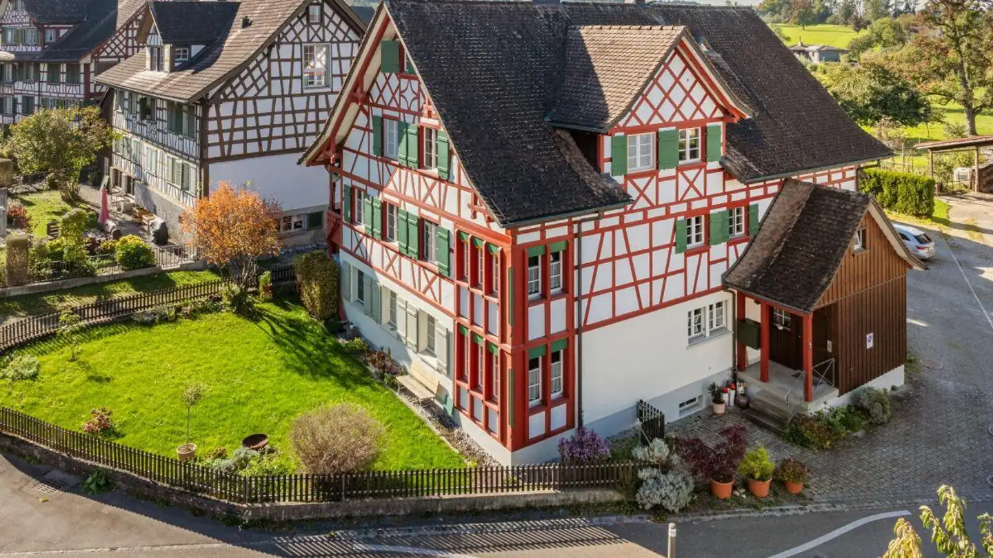 Attique à louer - Betenwilerstrasse 7, 9325 Roggwil TG