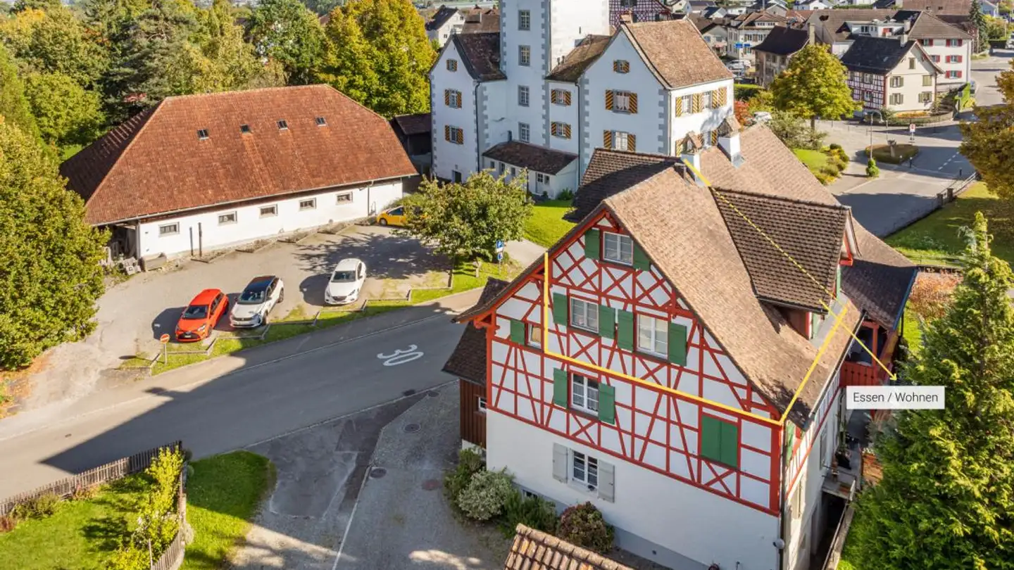 Attico in affitto - Betenwilerstrasse 7, 9325 Roggwil TG - Photo 3