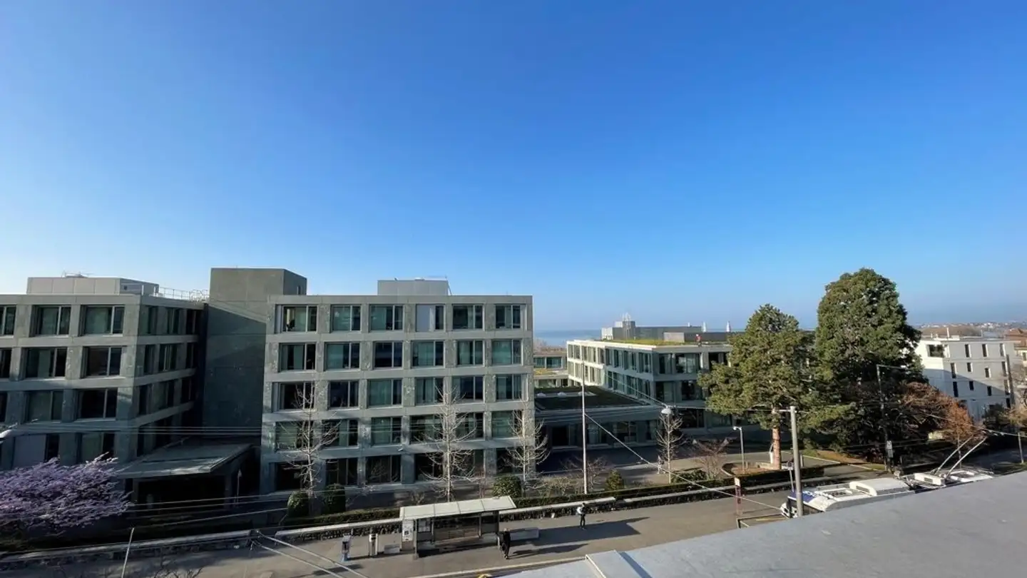 Maisonette mieten - Avenue De Cour 92, 1007 Lausanne