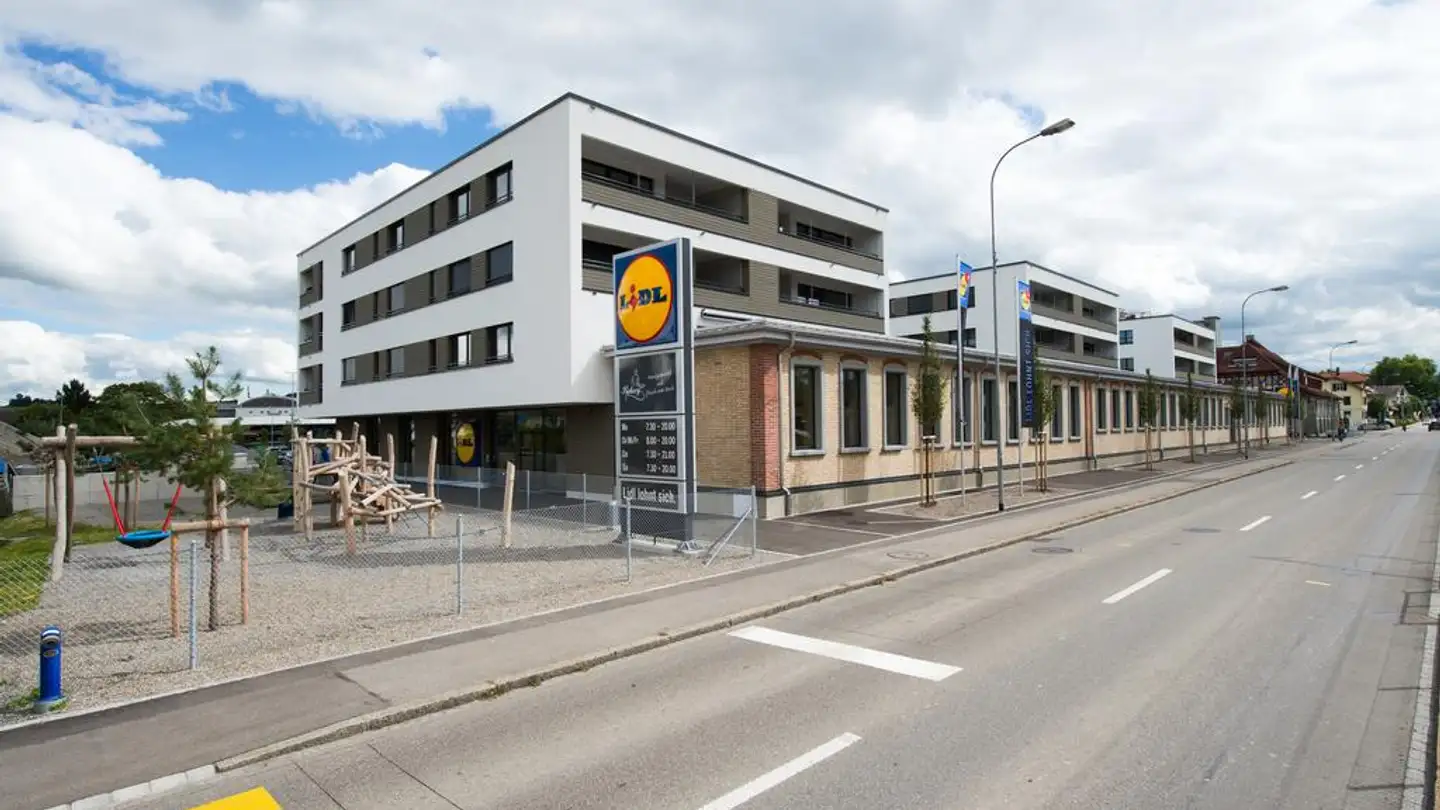 Wohnung mieten - Frauenfelderstrasse 20b, 9542 Münchwilen TG