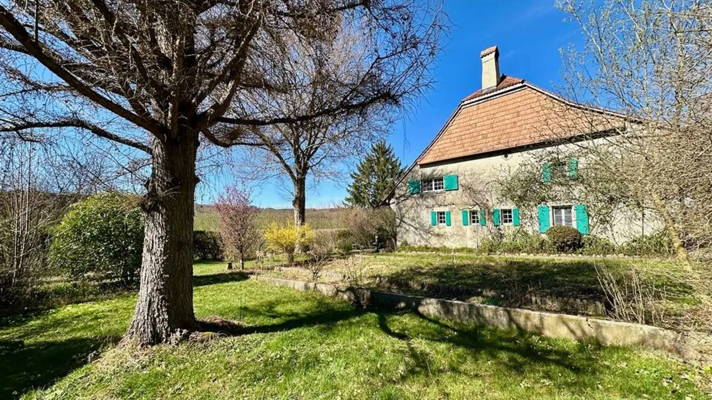 Single house for sale - 1509 Vucherens