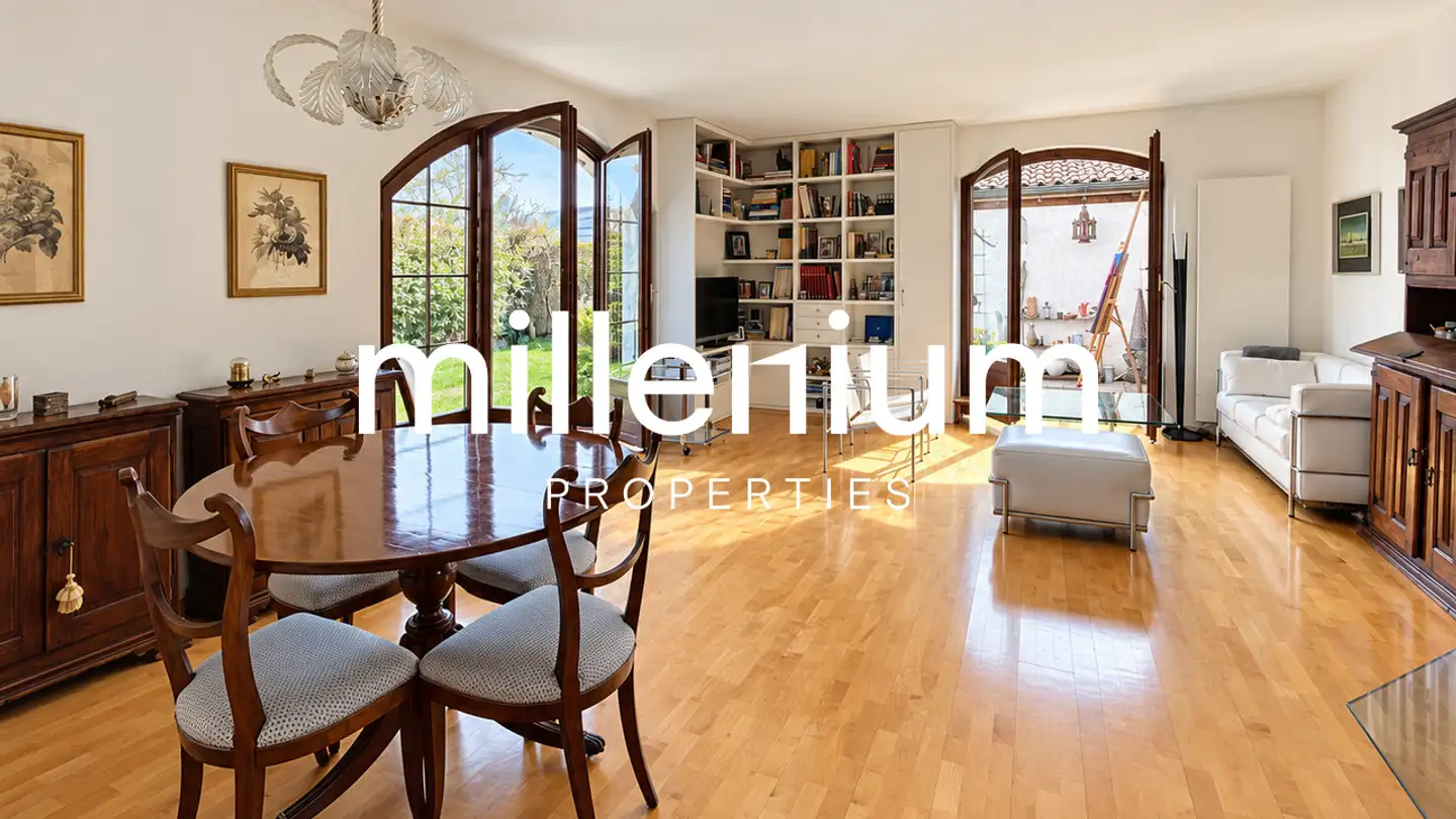 Maison individuelle à louer - 1293 Bellevue - Photo 3