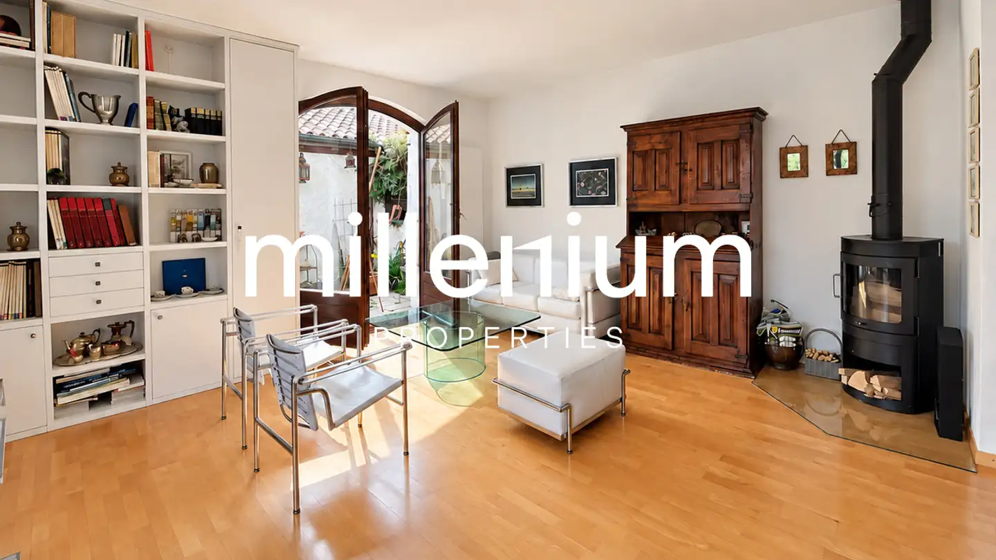 Maison individuelle à louer - 1293 Bellevue - Photo 4