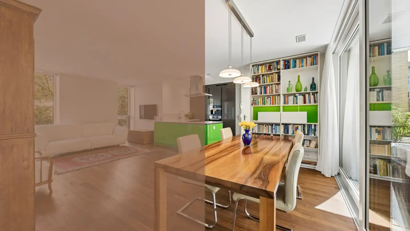 Wohnung kaufen - Regensbergstrasse 229, 8050 Zürich