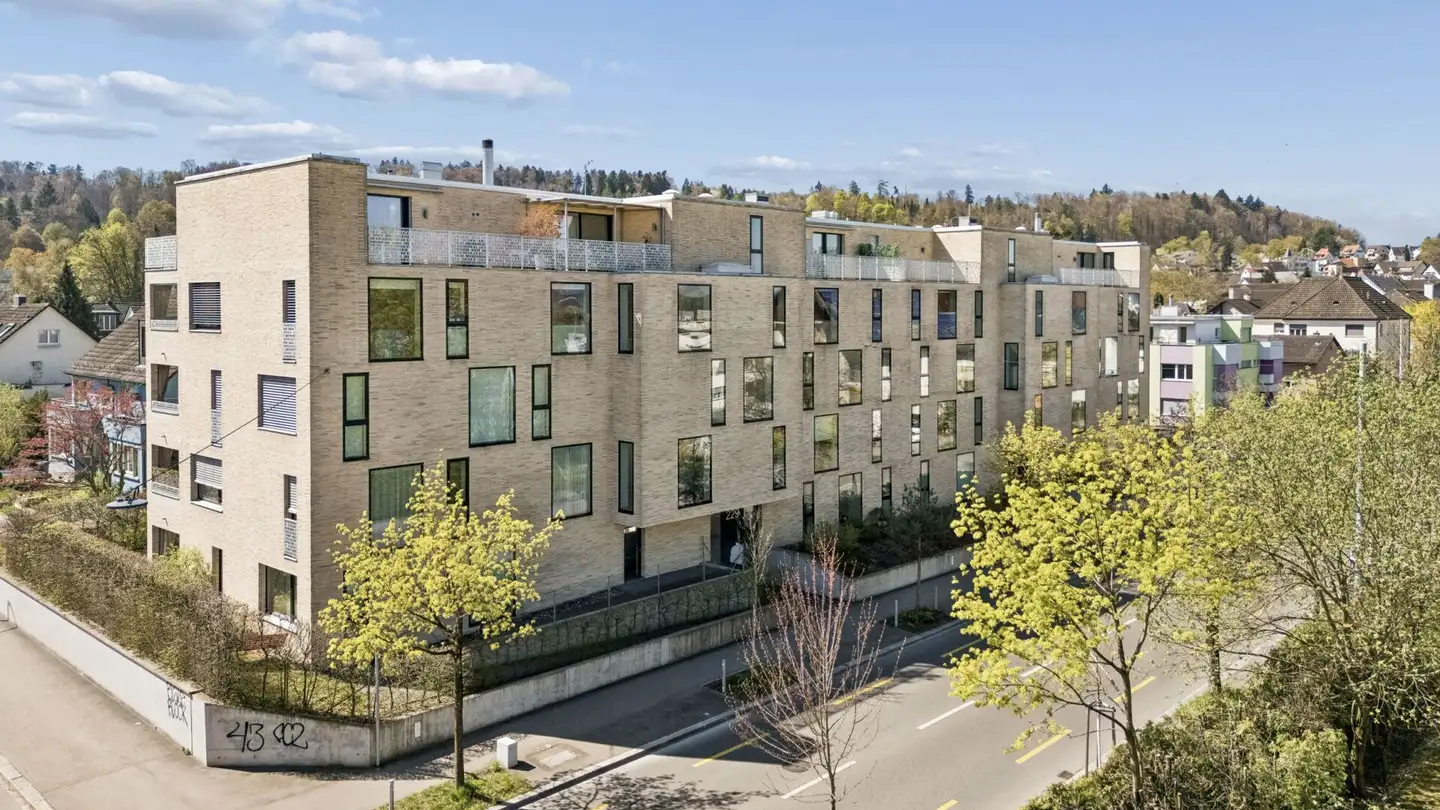 Wohnung kaufen - Regensbergstrasse 229, 8050 Zürich - Foto 2