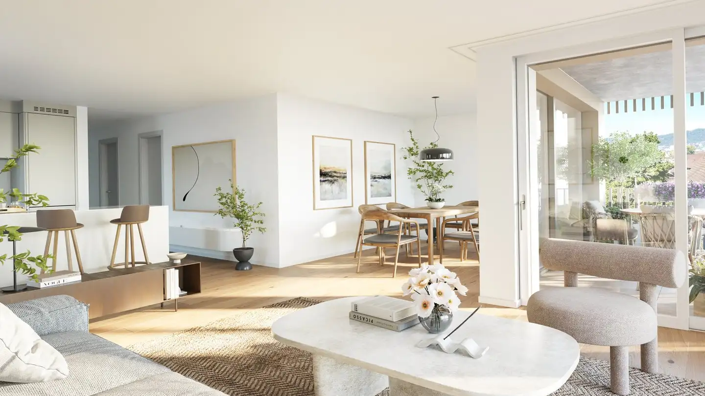 Appartement à vendre - 5432 Neuenhof - Photo 3