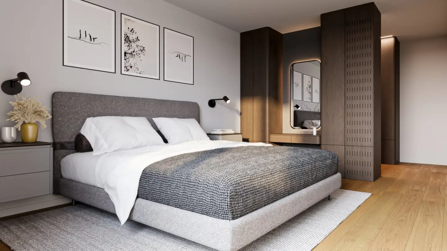 Appartement à vendre - 5432 Neuenhof - Photo 4