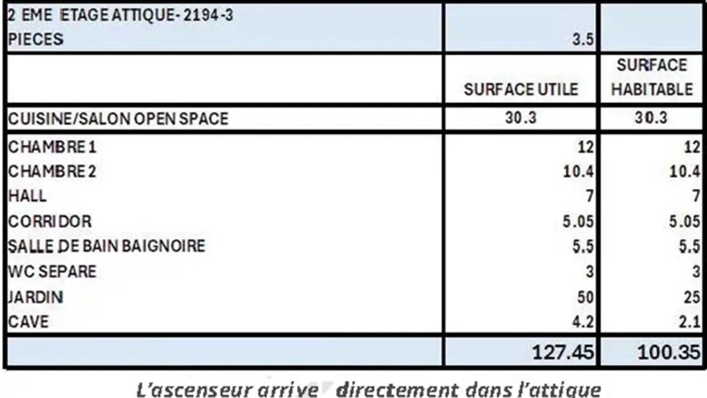 Appartement à vendre - 3236 Gampelen - Photo 3