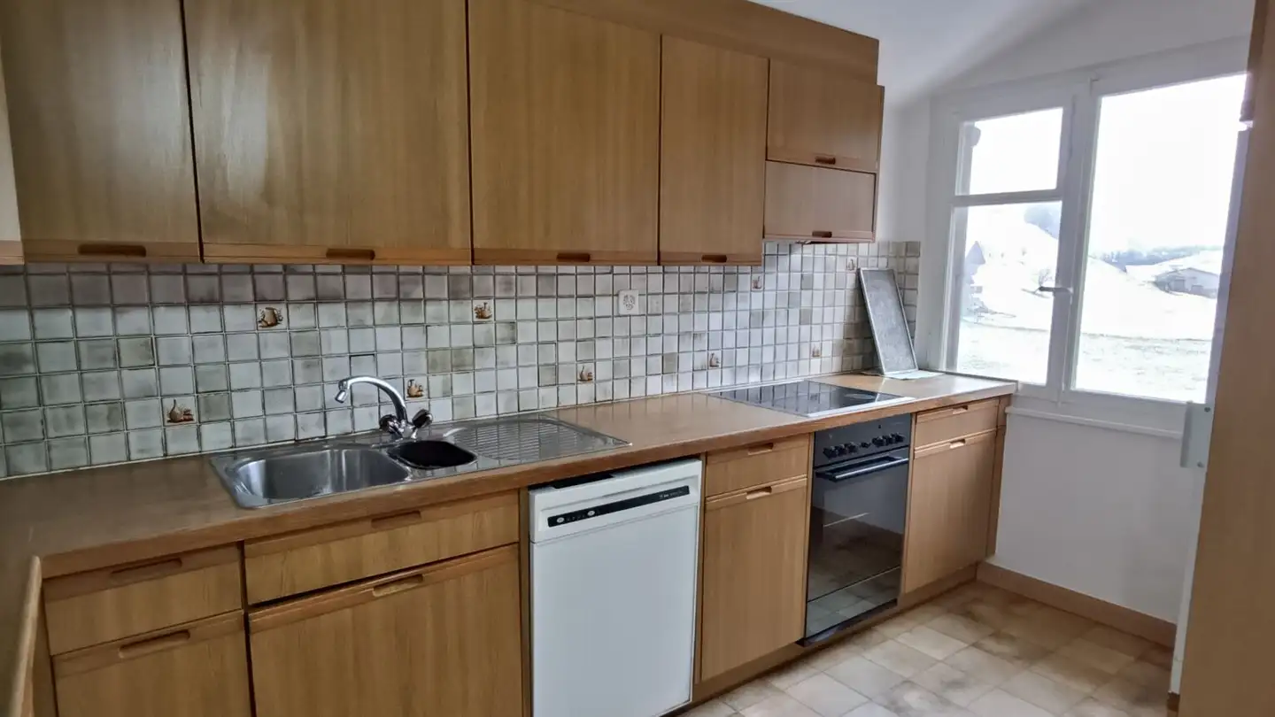 Apartment for rent - 6130 Willisau - Photo 2