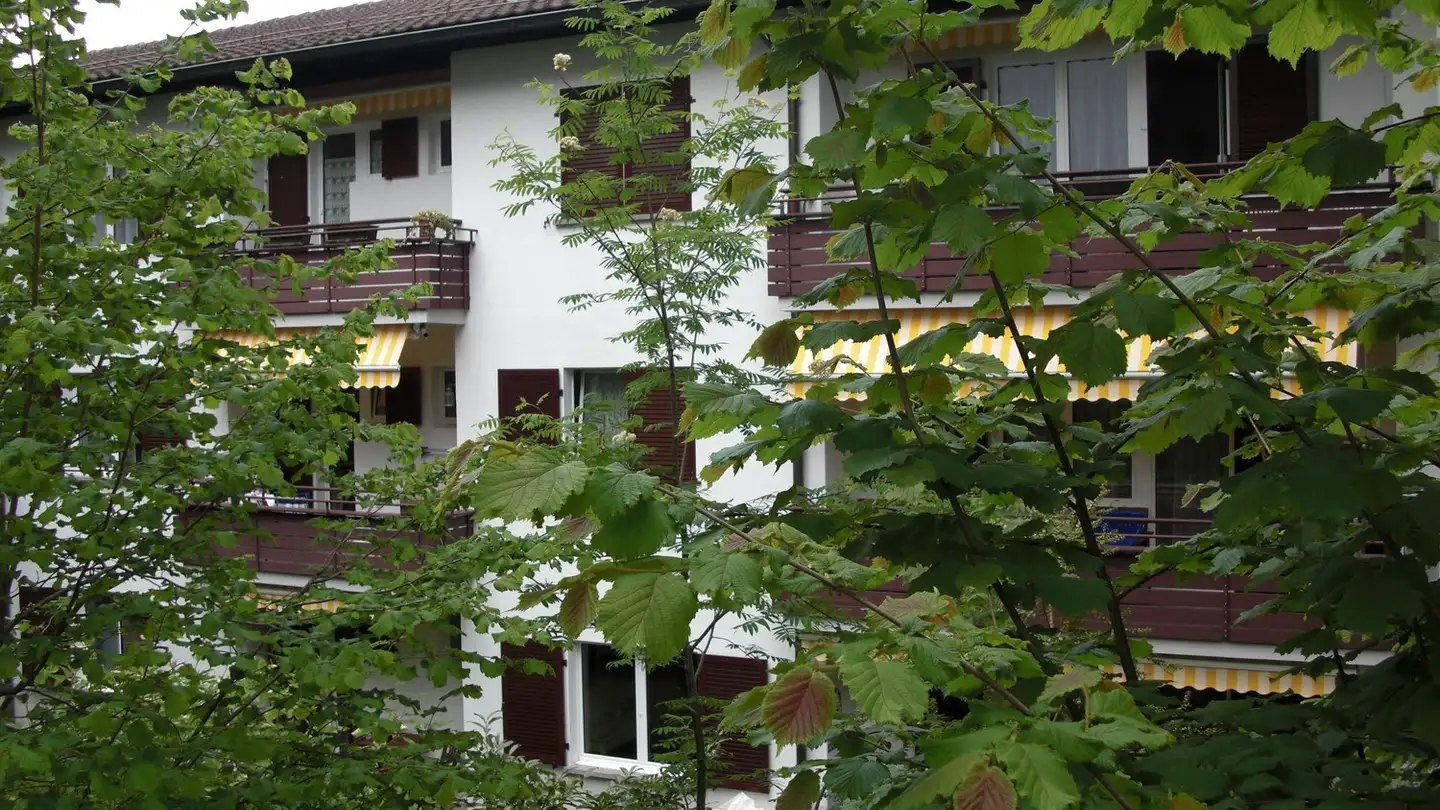 Wohnung mieten - Wehntalerstrasse 309, 8046 Zürich