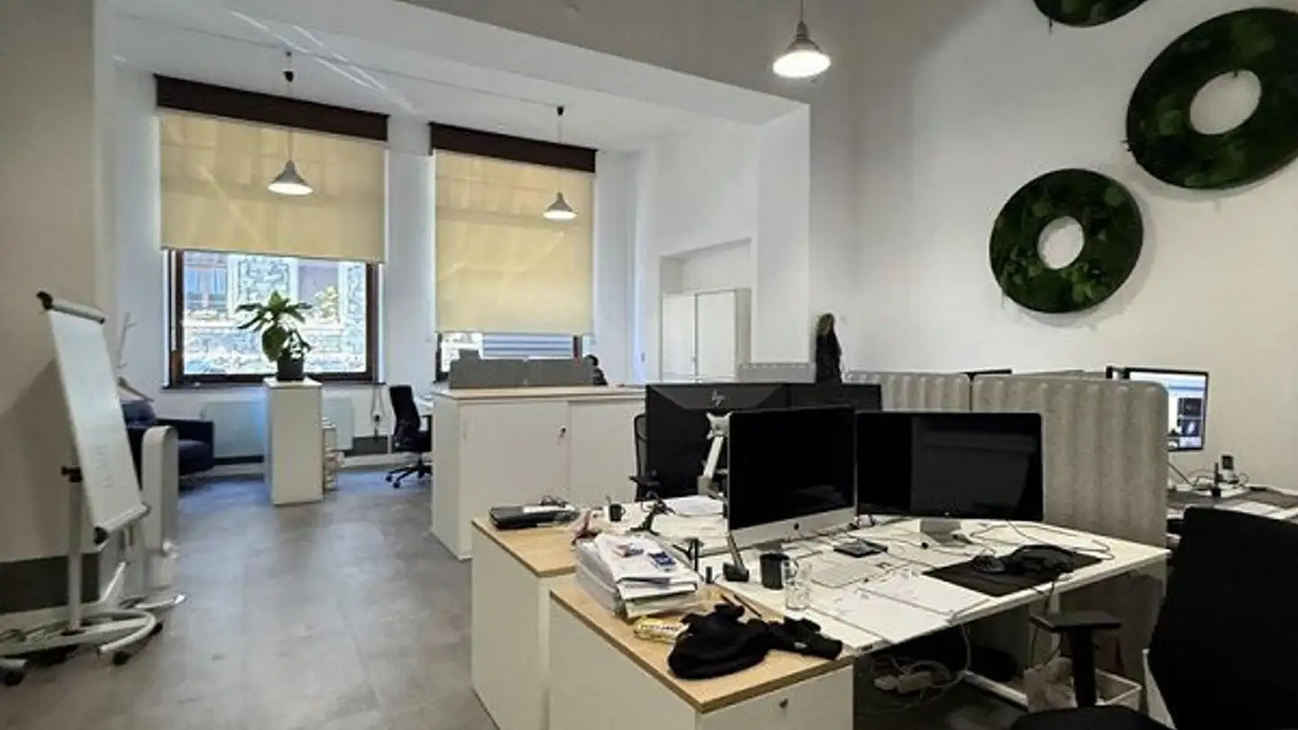 Spazio ufficio in affitto - Avenue Des Alpes 46, 1820 Montreux - Foto 2