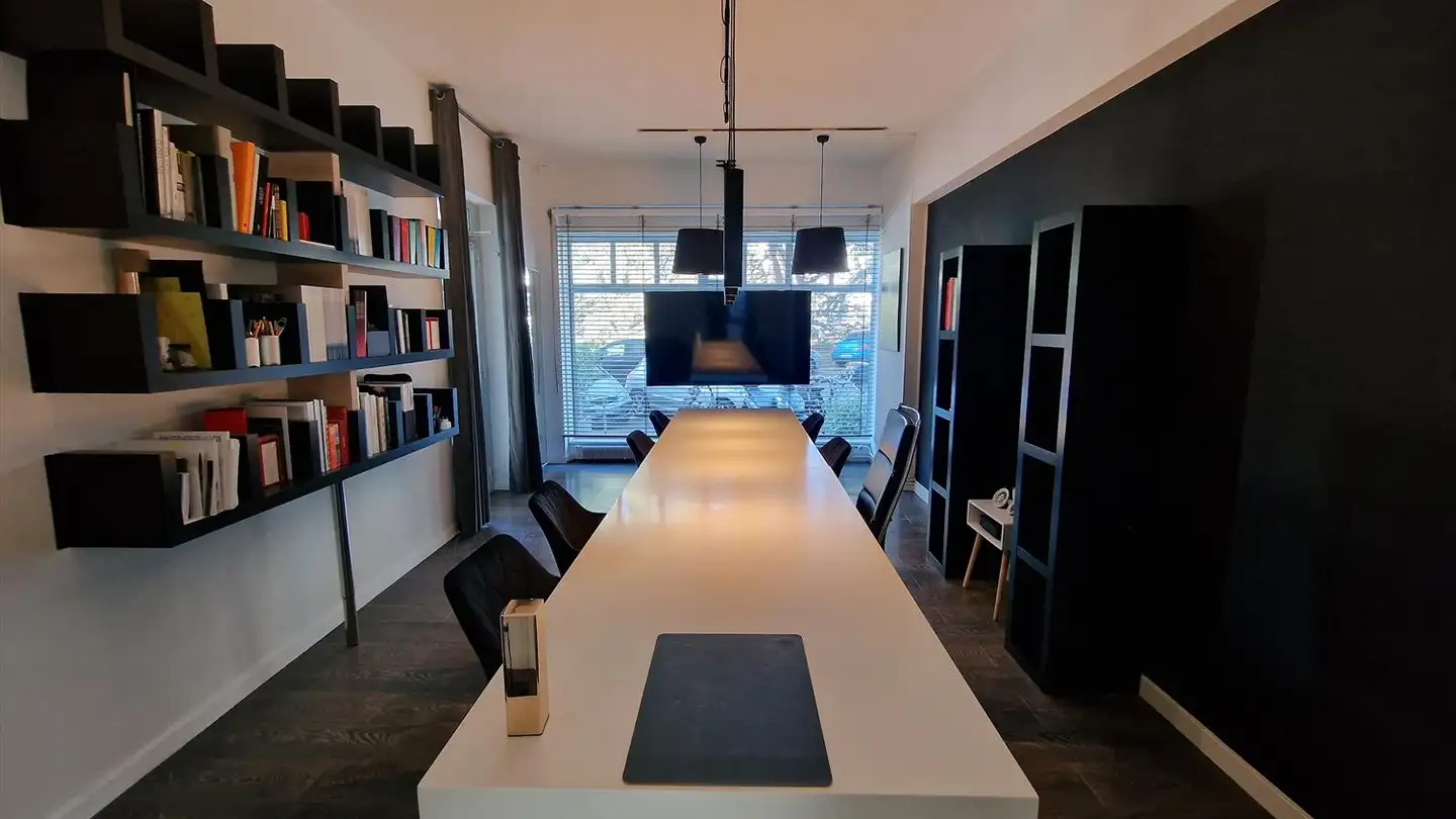 Spazio ufficio in affitto - Chemin Du Grand-Praz, 1512 Chavannes-sur-Moudon