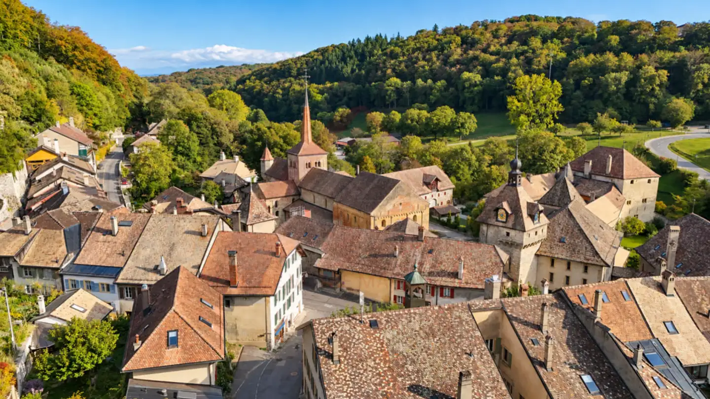 Casa bifamiliare in vendita - 1323 Romainmôtier - Foto 2