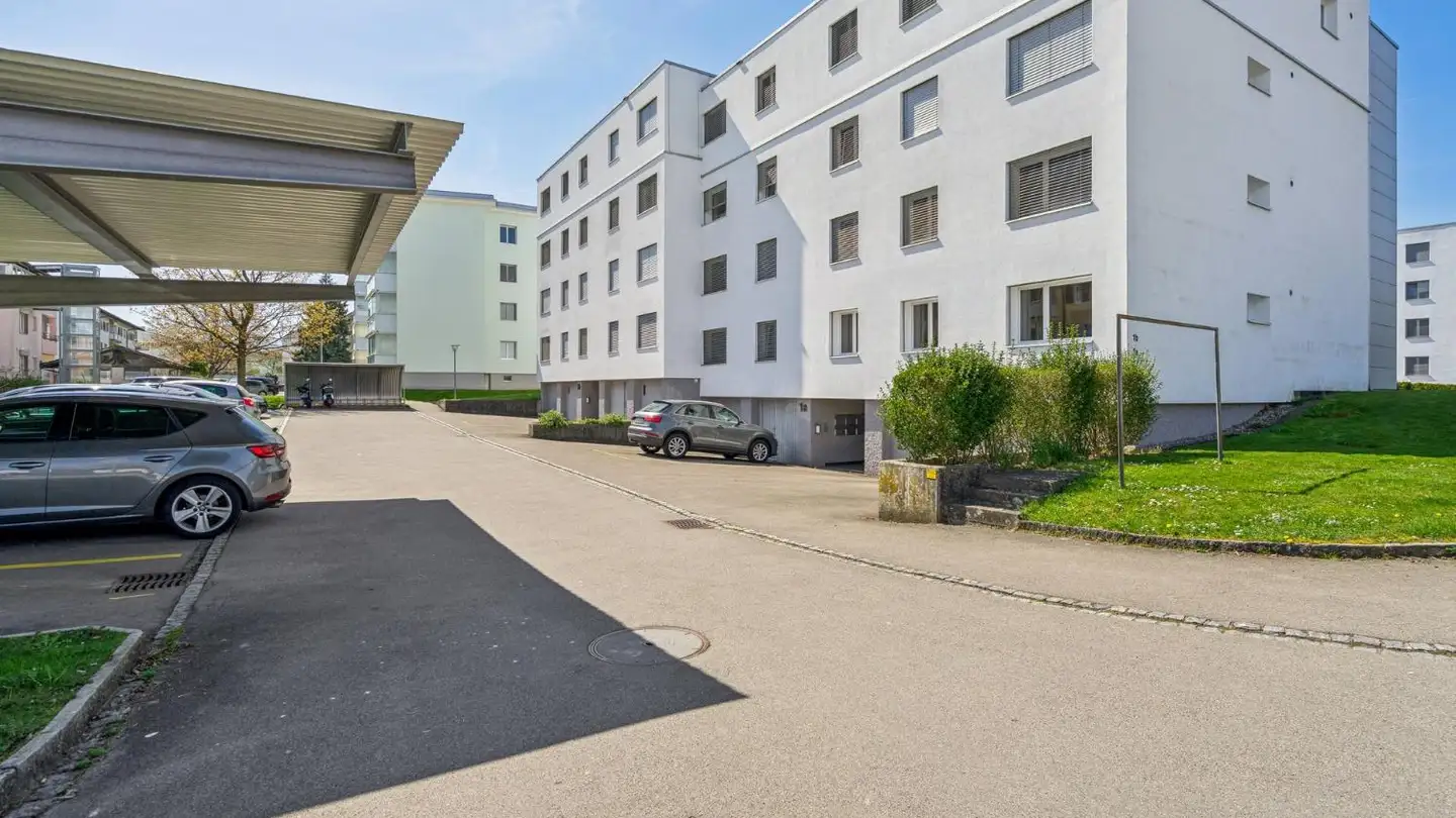 Appartamento in affitto - Obstgartenstrasse 1b, 9320 Arbon