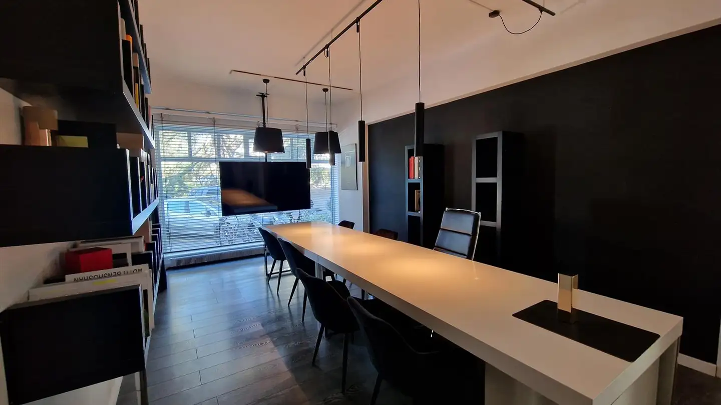 Spazio ufficio in affitto - Chemin Du Grand-Praz, 1512 Chavannes-sur-Moudon - Photo 2